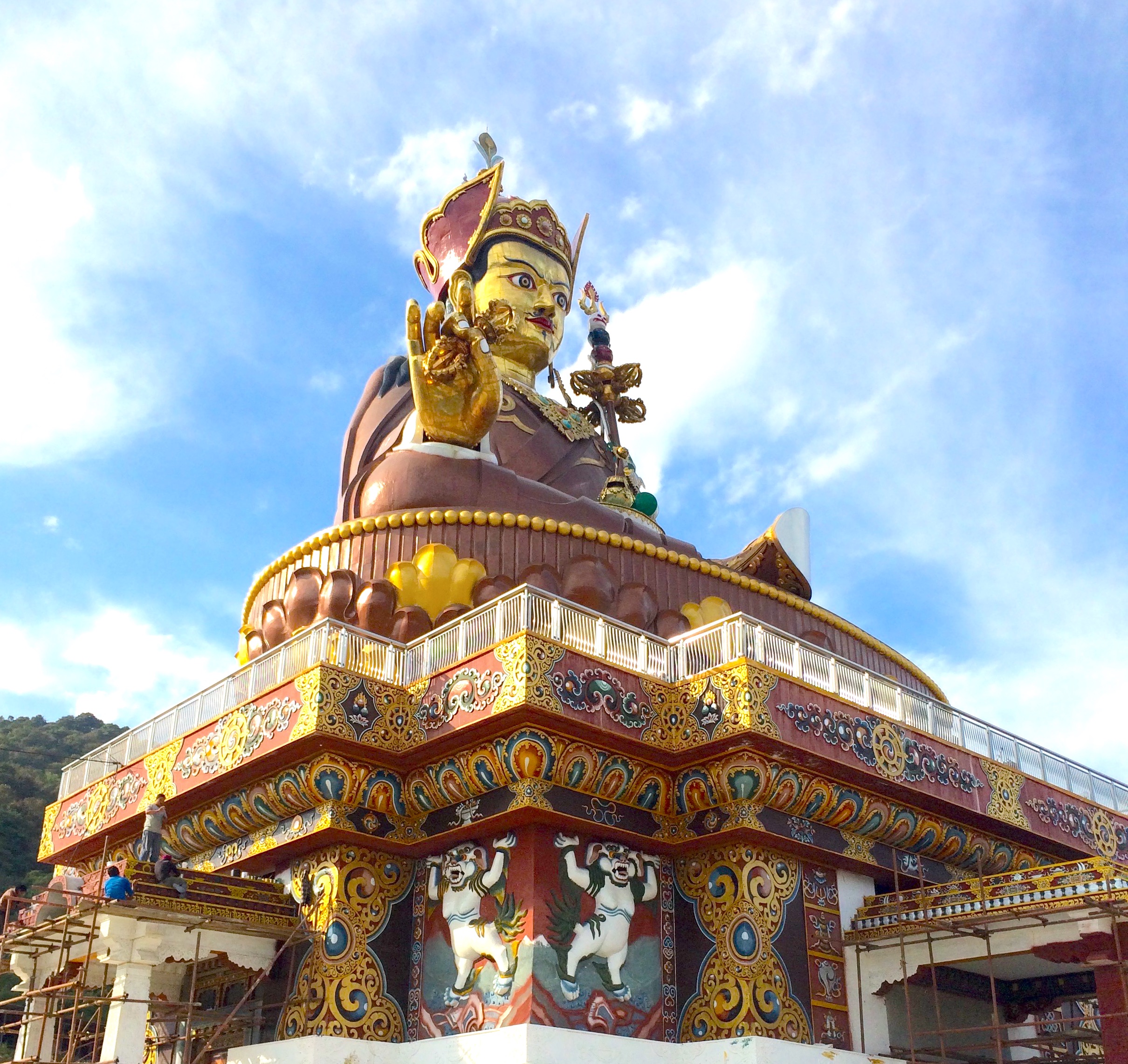 News from Kingdom of BhutanOriginal Bhutan Guru Rinpoche